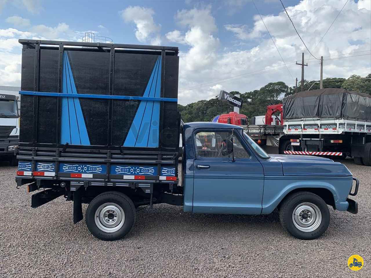 UTILITARIOS GM - Chevrolet C10 Viacam Caminhões CASCAVEL PARANÁ PR